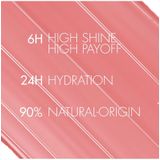 Dior - Addict - Lippenstift - Glanzend - Navulbare Huls - Natuurlijke Ingrediënten