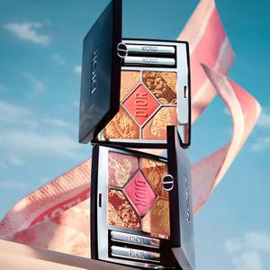 DIOR - Diorshow 5 Couleurs - Oogschaduwpalette - 974 Pink Riviera - 7 gr Limited Edition