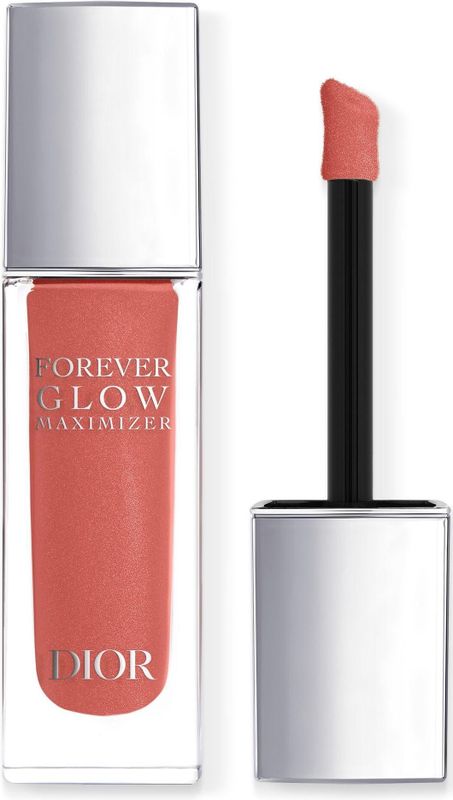 Dior - Forever Glow Maximizer - Vloeibare Highlighter - 018 Flame - 22 ml