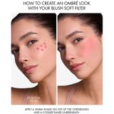 DIOR - Dior Forever Blush Soft Filter - Oud - Blush - 11 ml