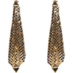 Rabanne, Dames, Accessoires, Geel, Maat: ONE Size