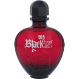 Paco Rabanne Black Xs For Her 80 ml Eau de Toilette - Damesparfum