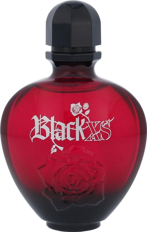 Paco Rabanne Black XS Eau de Toilette 80 ml