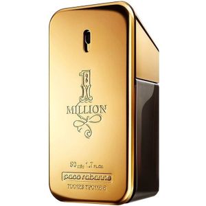 Paco Rabanne 1 Million Man Eau de Toilette 50 ml