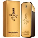 Paco Rabanne 1 Million 100 ml Eau de Toilette - Herenparfum