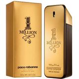 Paco Rabanne 1 Million Man Eau de Toilette 100 ml