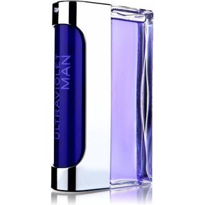 Paco Rabanne Ultraviolet Man Eau de Toilette Herenparfum 100 ml