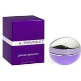 Paco Rabanne Ultraviolet  Eau de Parfum voor Dames 80 ml