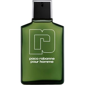 Rabanne Fragrances - Pour Homme - Eau De Toilette Natural - eau De Toilette Vaporisateur 100 Ml