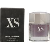 Paco Rabanne XS Pour Homme 100 ml Eau de Toilette - Herenparfum