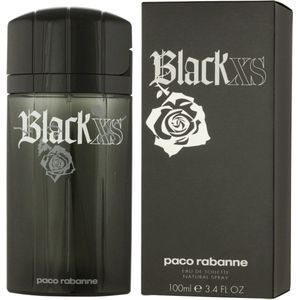 Rabanne Black XS Pour Homme Eau de Toilette 100 ml