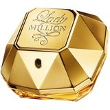 Paco Rabanne Lady Million 50 ml - Damesparfum - Bloemig en Houtachtig