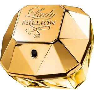 Paco Rabanne Lady Million - Eau De Parfum - 80 ML