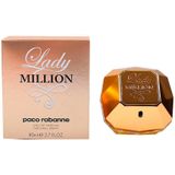Paco Rabanne Lady Million Eau de Parfum 80 ml