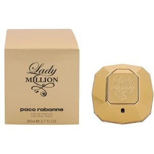 Damenparfüm Lady Million Paco Rabanne EDP EDP