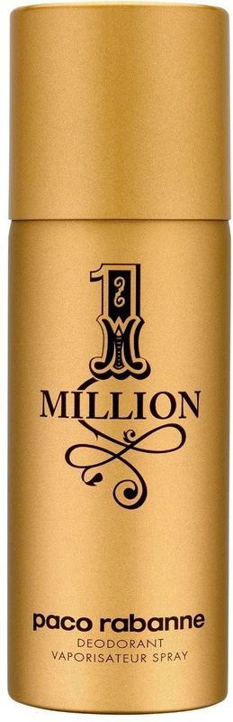 Paco Rabanne - 1 Million - Deodorant - 150ml