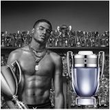 Rabanne Fragrances - Invictus Deospray - 150 Ml