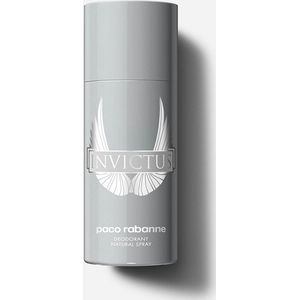 Paco Rabanne - Invictus Deospray - 150 ml - Deospray