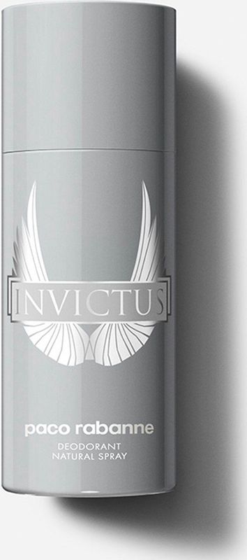 Paco Rabanne - Invictus Deospray - 150 ml - Deospray