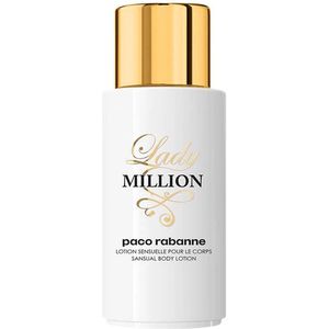 Paco Rabanne - Lady Million - Bodymilk - 200 ML