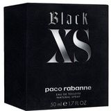 Paco Rabanne Black XS Men Eau de Toilette 50 ml