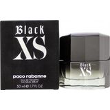 Paco Rabanne Black XS Men Eau de Toilette 50 ml