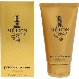 Paco Rabanne - 1 Million - Douchegel - 150ml - Luxe Verzorging