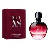 Paco Rabanne Black XS for Her Eau de Parfum Spray 80 ml