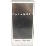 Paco Rabanne Calandre Eau de Toilette voor Dames 100 ml