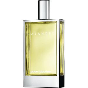 Paco Rabanne Calandre Eau de Toilette voor Dames 100 ml