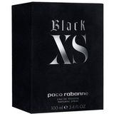 Paco Rabanne Black XS Men Eau de Toilette 100 ml