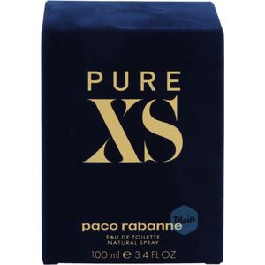 Paco Rabanne Pure XS Herenparfum 100 ml