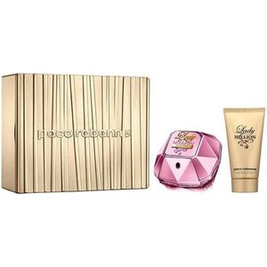 Paco Rabanne Lady Million Empire 50ml Eau de Parfum + 75ml Body Lotion Gift Set