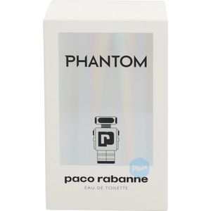 Paco Rabanne Phantom Eau de Toilette for Men 50 ml