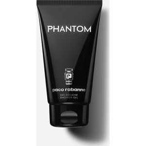Douchegel Paco Rabanne Phantom (150 ml)