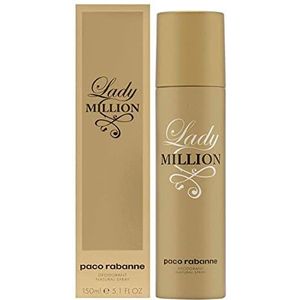 Paco Rabanne Lady Million deodorant spray - 150 ml