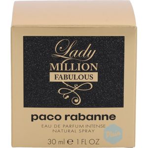 Rabanne Lady Million Fabulous EDP 30 ml