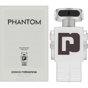 Paco Rabanne Phantom Eau de Toilette - Herenparfum