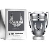 Paco Rabanne Invictus Platinum  herenparfum 50 ml