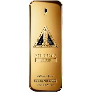 Paco Rabanne 1 Million Elixir Intense Herenparfum 200 ml