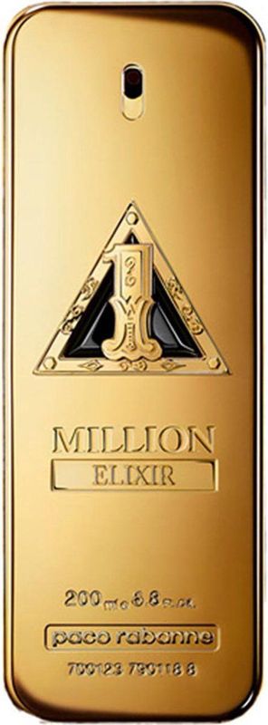 Paco Rabanne 1 Million Elixir - 200 ML Eau de Parfum Herren Parfum