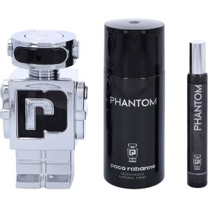 PHANTOM EDT VAPO 100 ml SET