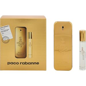 Paco Rabanne 1 Million Geschenkset Eau de Toilette 100 ml + Travel Mini 20 ml 1 set