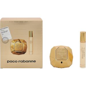 Paco Rabanne Lady Million Giftset 100 ml