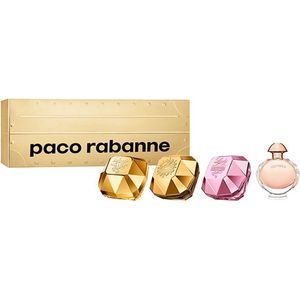 Paco Rabanne For Her Miniature Set EDP 21 ml