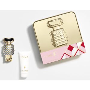 Paco Rabanne - FAME- eau de parfum + Body lotion - Cadeauset/Geschenkverpakking