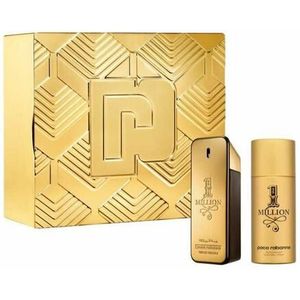 Paco Rabanne 1 Million Set 2 Pcs