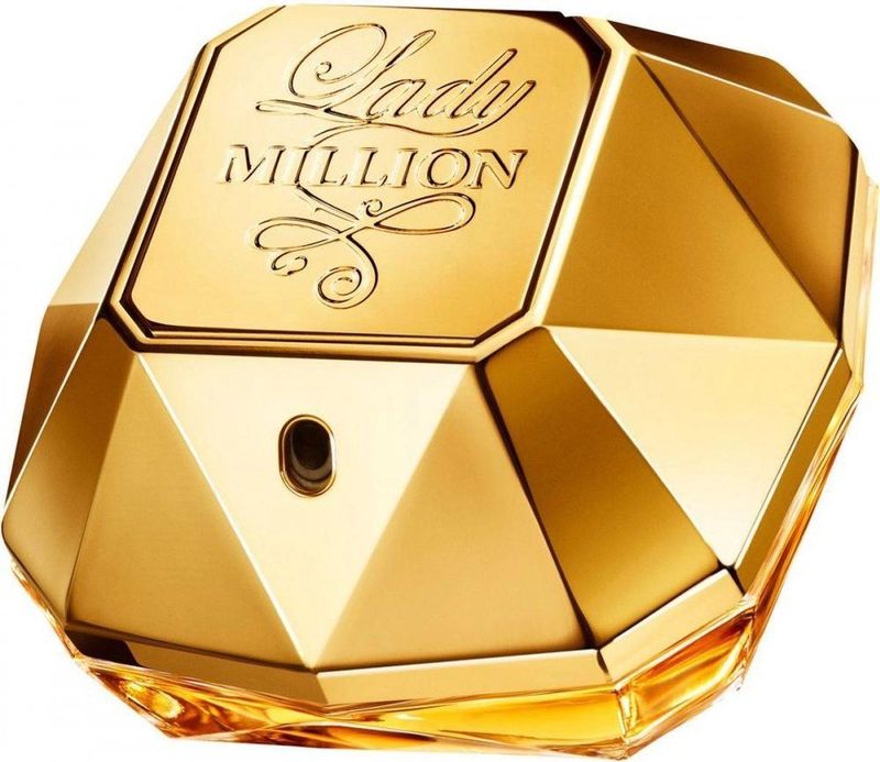 Rabanne Fragrances - Lady Million - Eau De Parfum - Vaporisateur 30 Ml