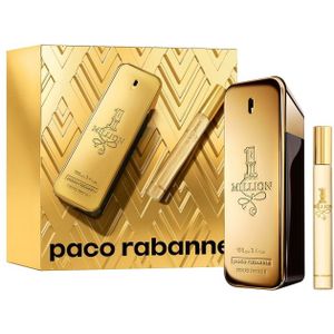 Paco Rabanne One Million 100 ml  10 ml geschenkset