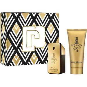 Rabanne - 1 Million Set Duftset 1 ct Herren (61.99 € / 1 ct)